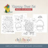 BackToSchoolColoringSheetSetChildhoodPrintables-14