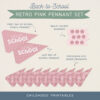 BackToSchoolRetroPinkSetThumbnailsChildhoodPrintables-12