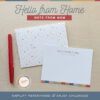 HelloFromHomeNoteFromMomColorfulChildhoodPrintables-01