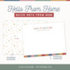 HelloFromHomeNoteFromMomColorfulChildhoodPrintables-07