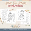 LettersAndNumbersColoringSheetSetChildhoodPrintables6