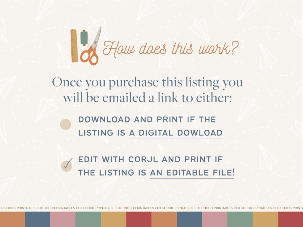 Marble Jar Reward Chart for Kids, Customizable Instant Download ...