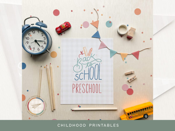 PrintableBackToSchoolGradeLevelPoster-06 PrintableBackToSchoolGradeLevelPoster-06