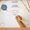 SmileyFaceColoringActivitySheetSetChildhoodPrintables-08