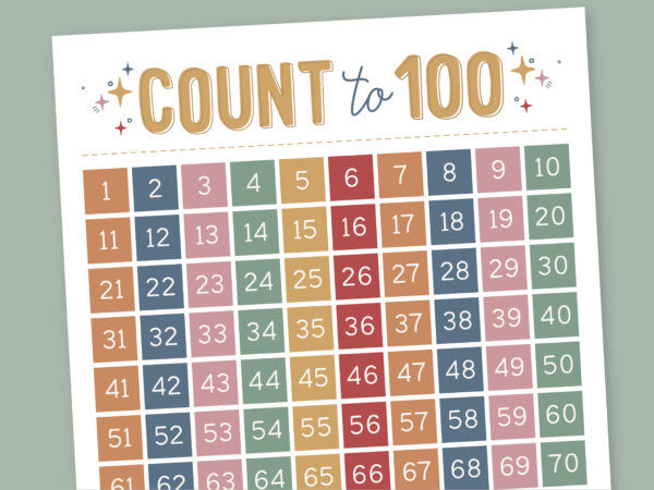 CountTo100-04 CountTo100-04