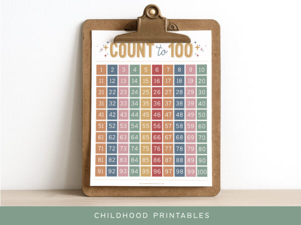 CountTo100-05 CountTo100-05