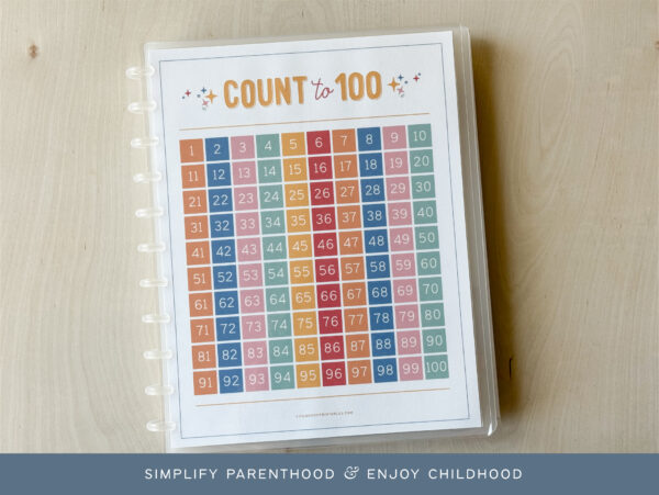 CountTo100-09 CountTo100-09