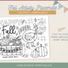 Fall Activity Placemats-06