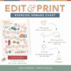 47 Ready Set Go Exercise Reward Chart Thumbnail-10