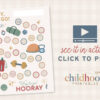 47 Ready Set Go Exercise Reward Chart Thumbnail-11