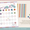 49 Girls Exercise Reward Chart Thumbnail-02