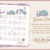 49 Girls Exercise Reward Chart Thumbnail-03