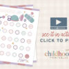 49 Girls Exercise Reward Chart Thumbnail-11