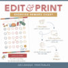 50 Physical Therapy Reward Chart Thumbnail-10