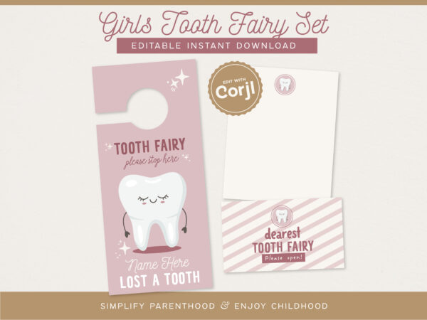 52 Girls Tooth Fairy Set Thumbnail-01