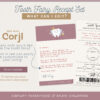56 Girls Tooth Fairy Receipt Set Thumbnail-04