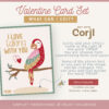 Animal Valentine Card Set Thumbnails-05