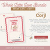 Whole Latte Love Gift Card Holder Bundle Thumbnail-09