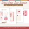 Whole Latte Love Gift Card Holder Bundle Thumbnail-10